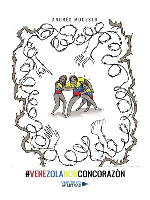 cover image of #VenezolanosConCorazón